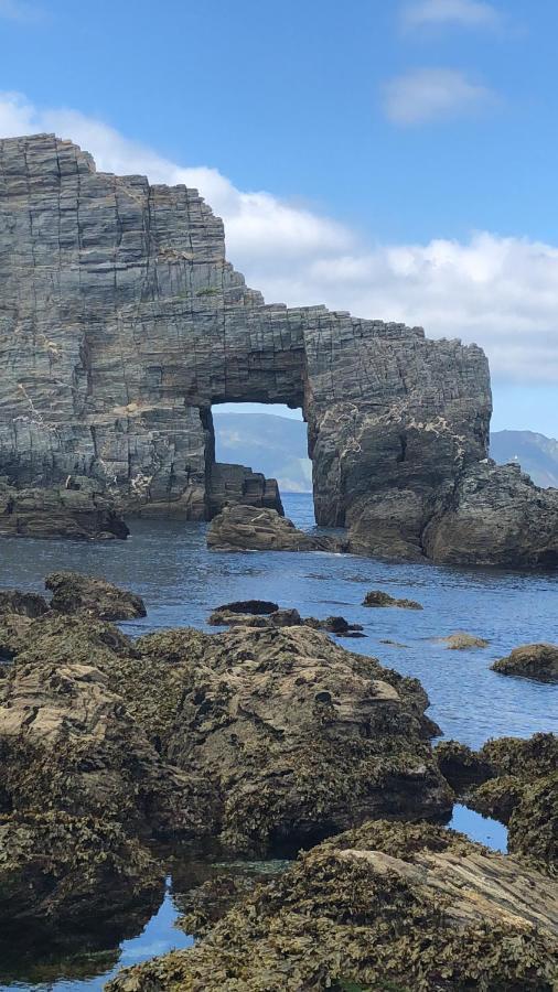 Porto De Espasante -Severino Blanco Dış mekan fotoğraf